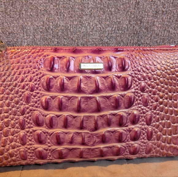 New Brahmin Rouge Blush Daisy - Picture 2 of 2